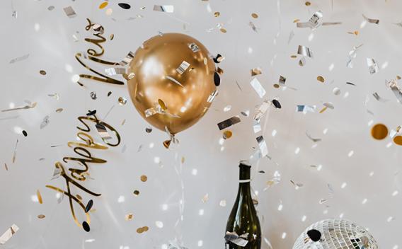 new years resolutions