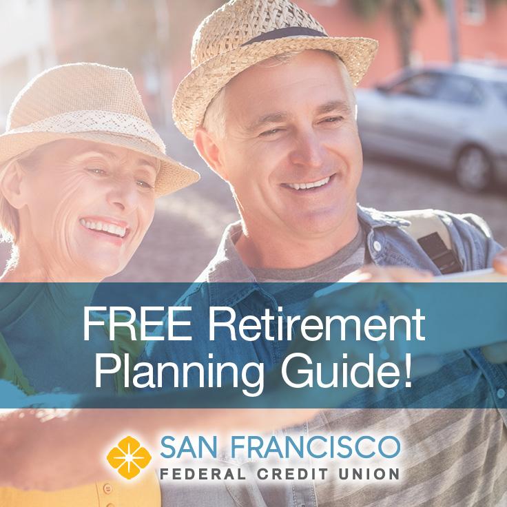 Free SFFCU Retirement Planning Guide