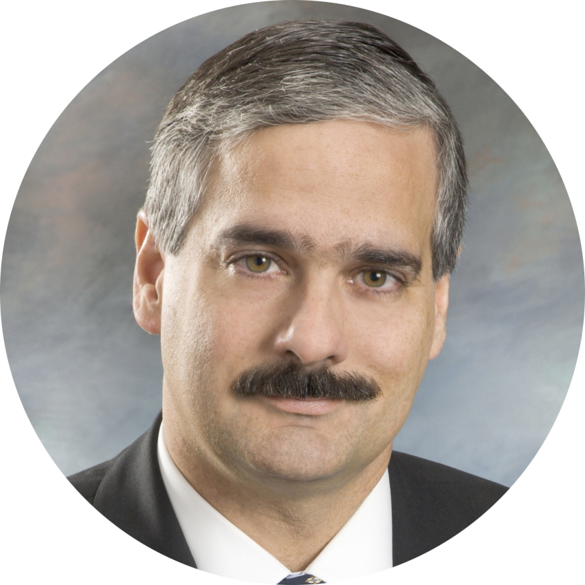 Chief Risk Officer Edmond Sahakian Headshot